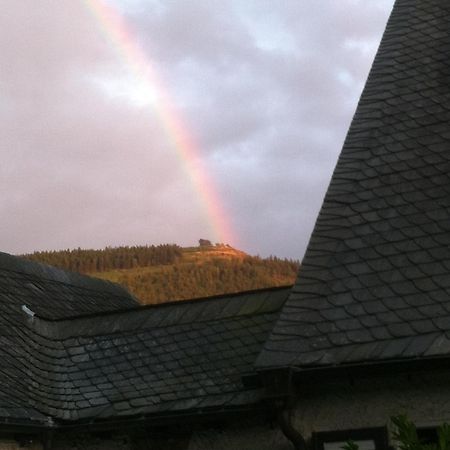 Fewo-Rantafutt Olsberg Exteriér fotografie